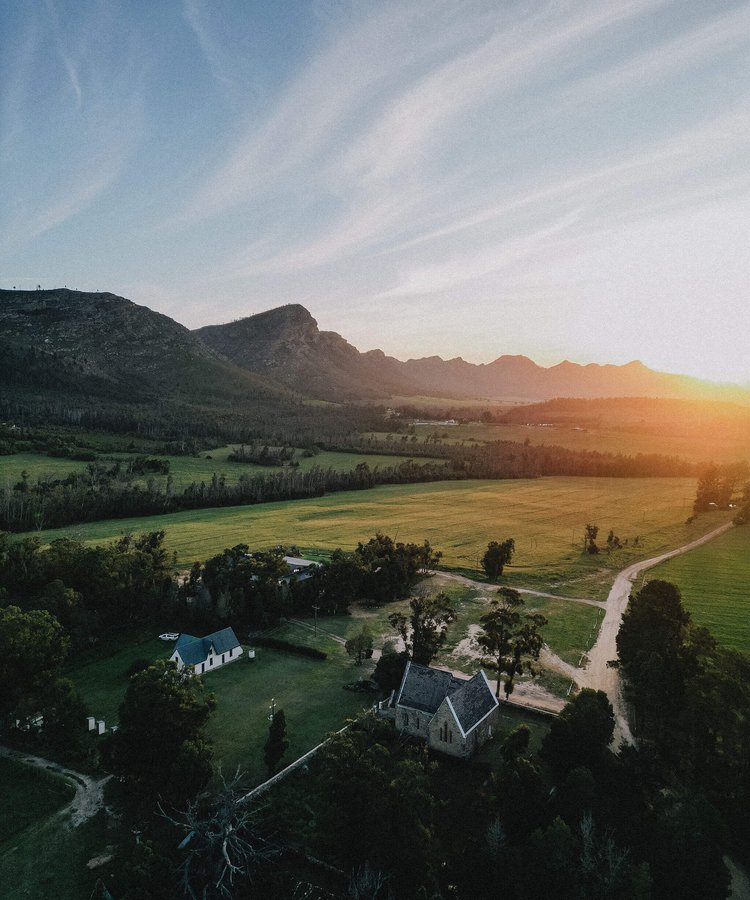 Karoo-view-sunset-South-Africa